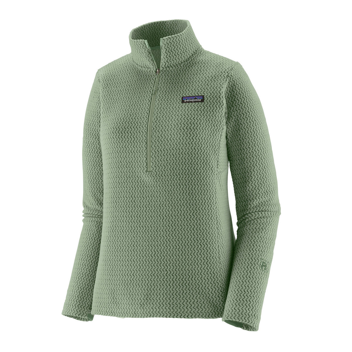 W's R1 Air Zip Neck