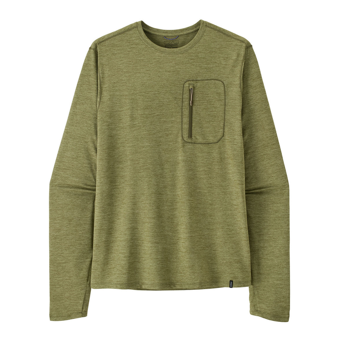 M's L/S Cap Cool Sun Shirt