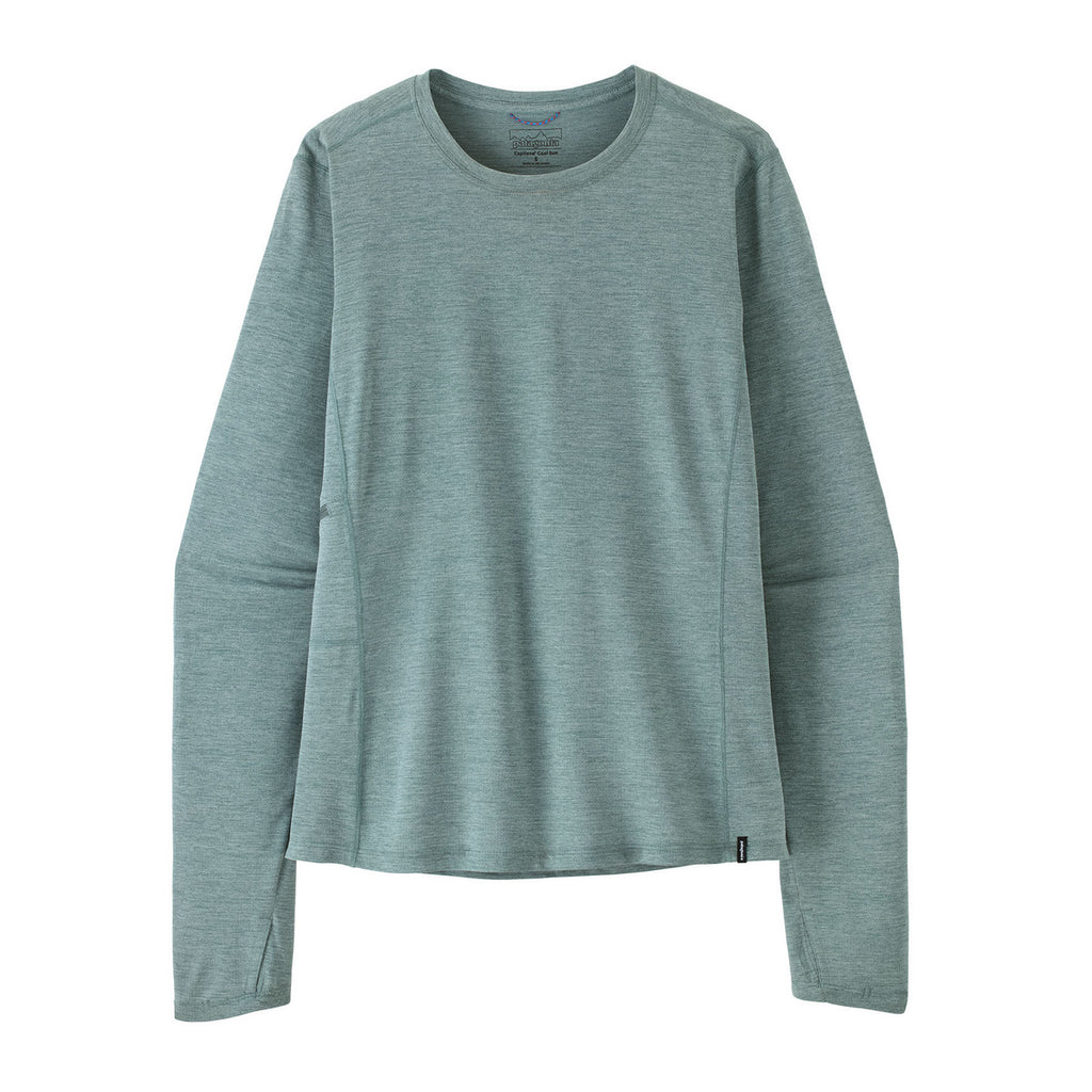 W's L/S Cap Cool Sun Shirt
