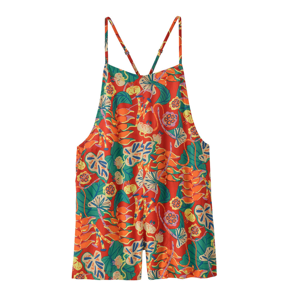 W's Tidal Threads Romper