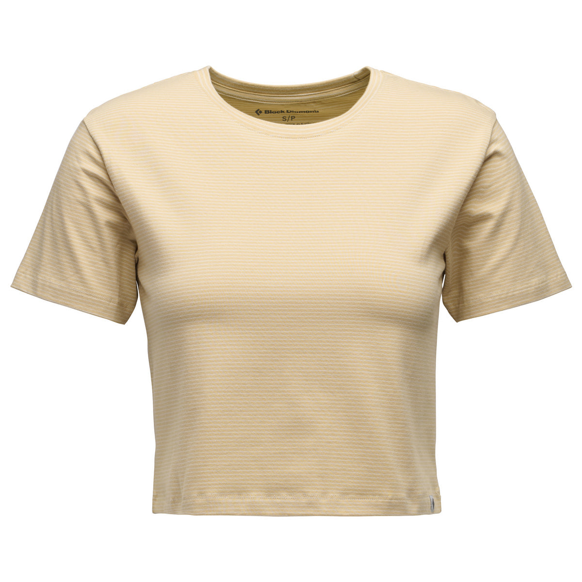 W BD Stripe SS Tee