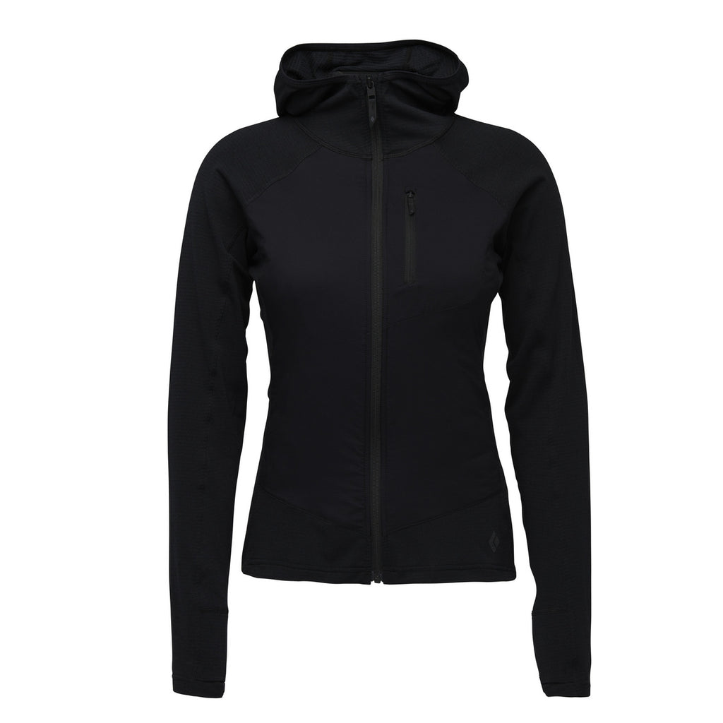 W Coefficient LT Hybrid Hoody