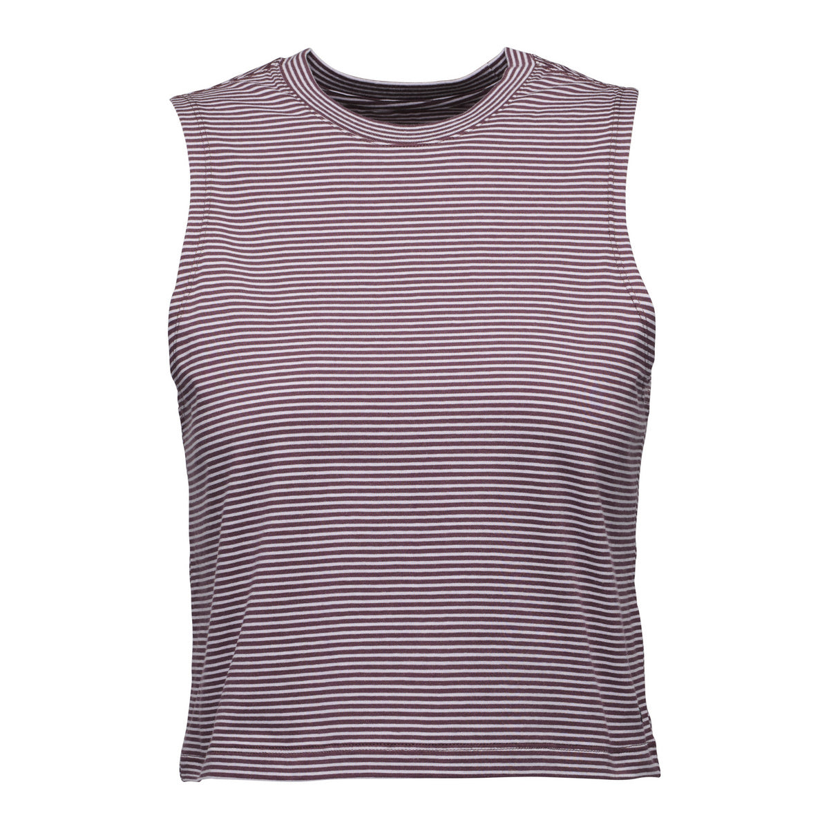 W Bd Stripe Tank