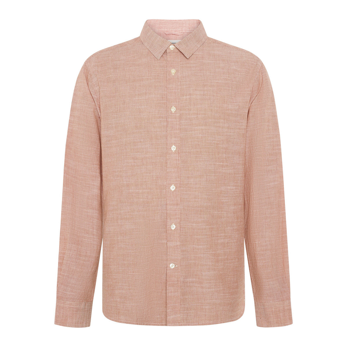 Organic Cotton Striped Shirt M