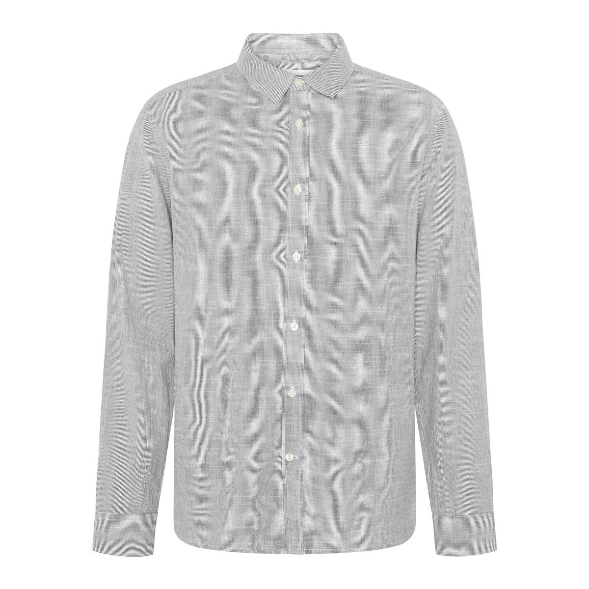 Organic Cotton Striped Shirt M