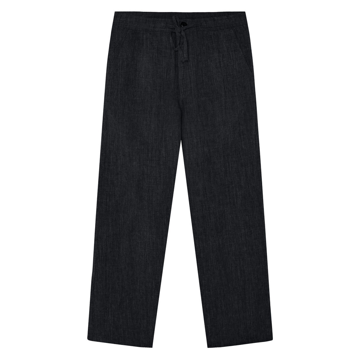 Fig Linen-Mix Pant M