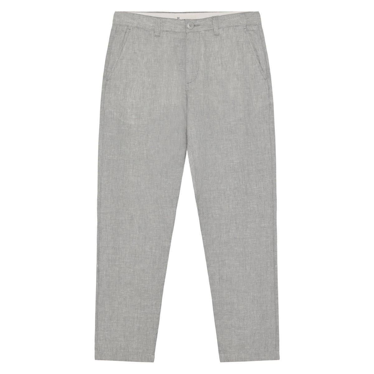 Chuck Regular Linen Pants M
