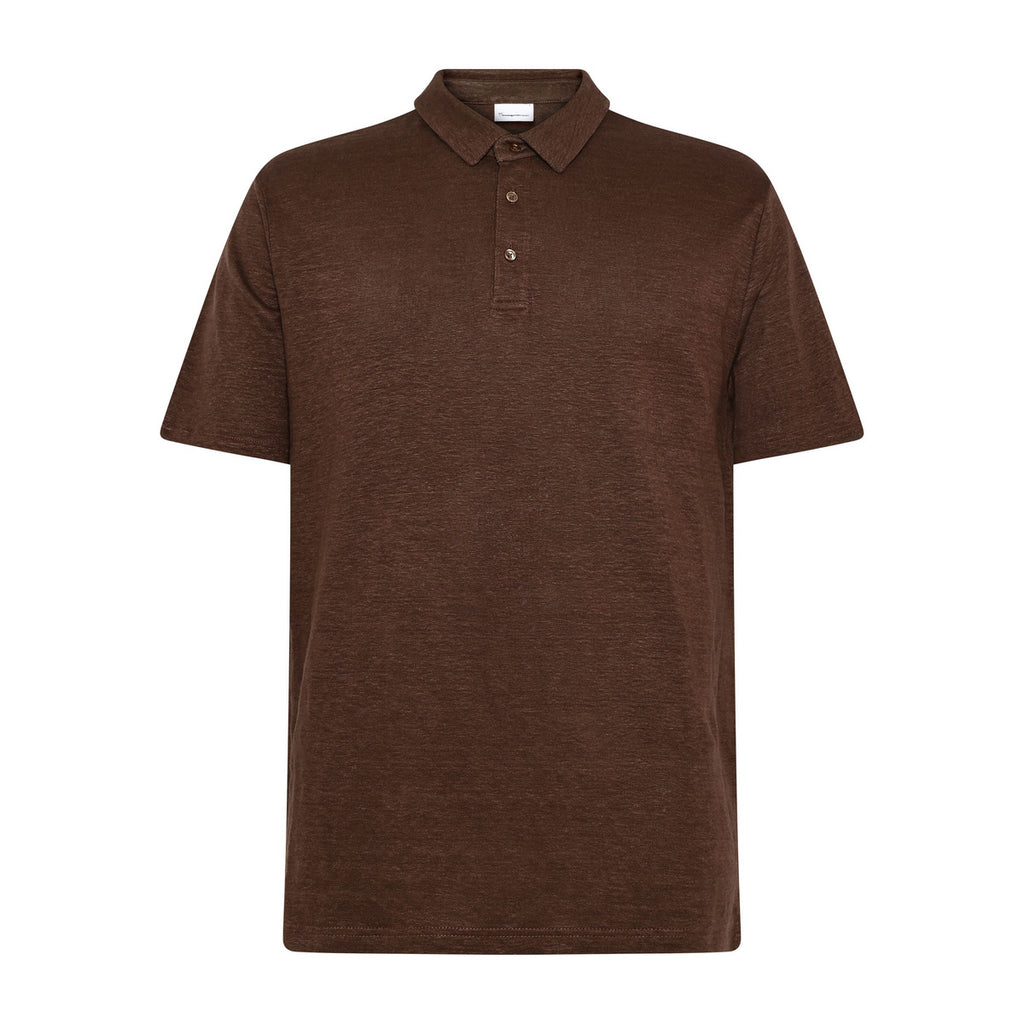 Regular Linen Polo M