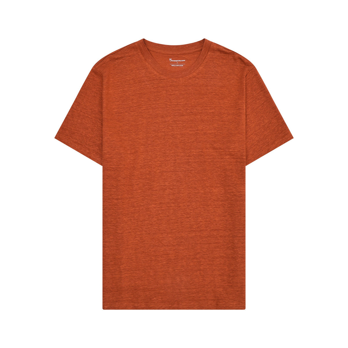 Linen T-Shirt M