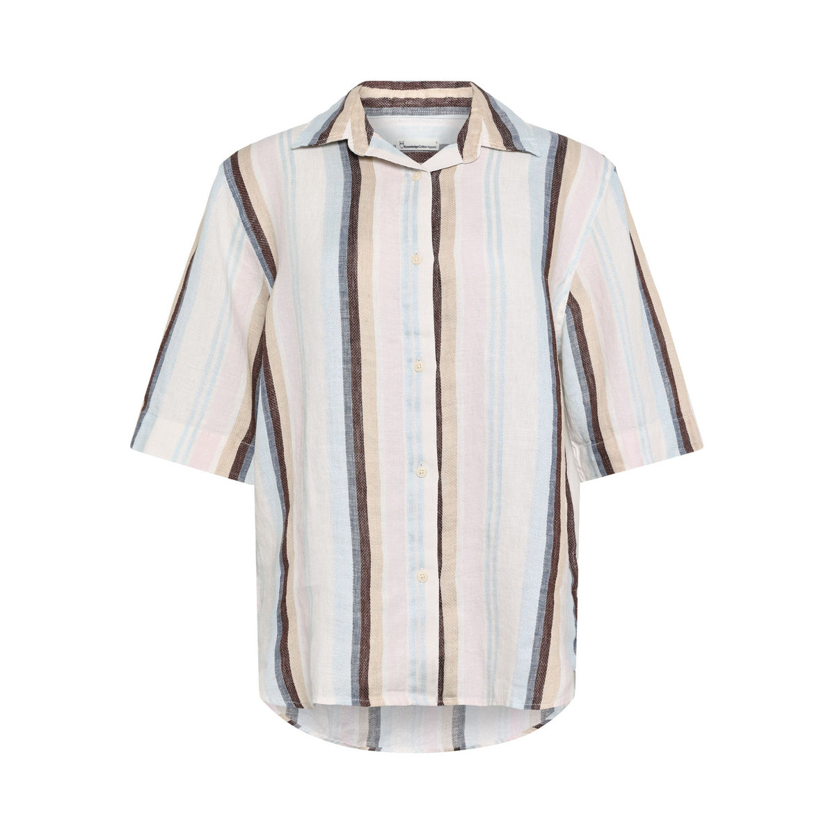 SSd Multi Stripe Shirt F
