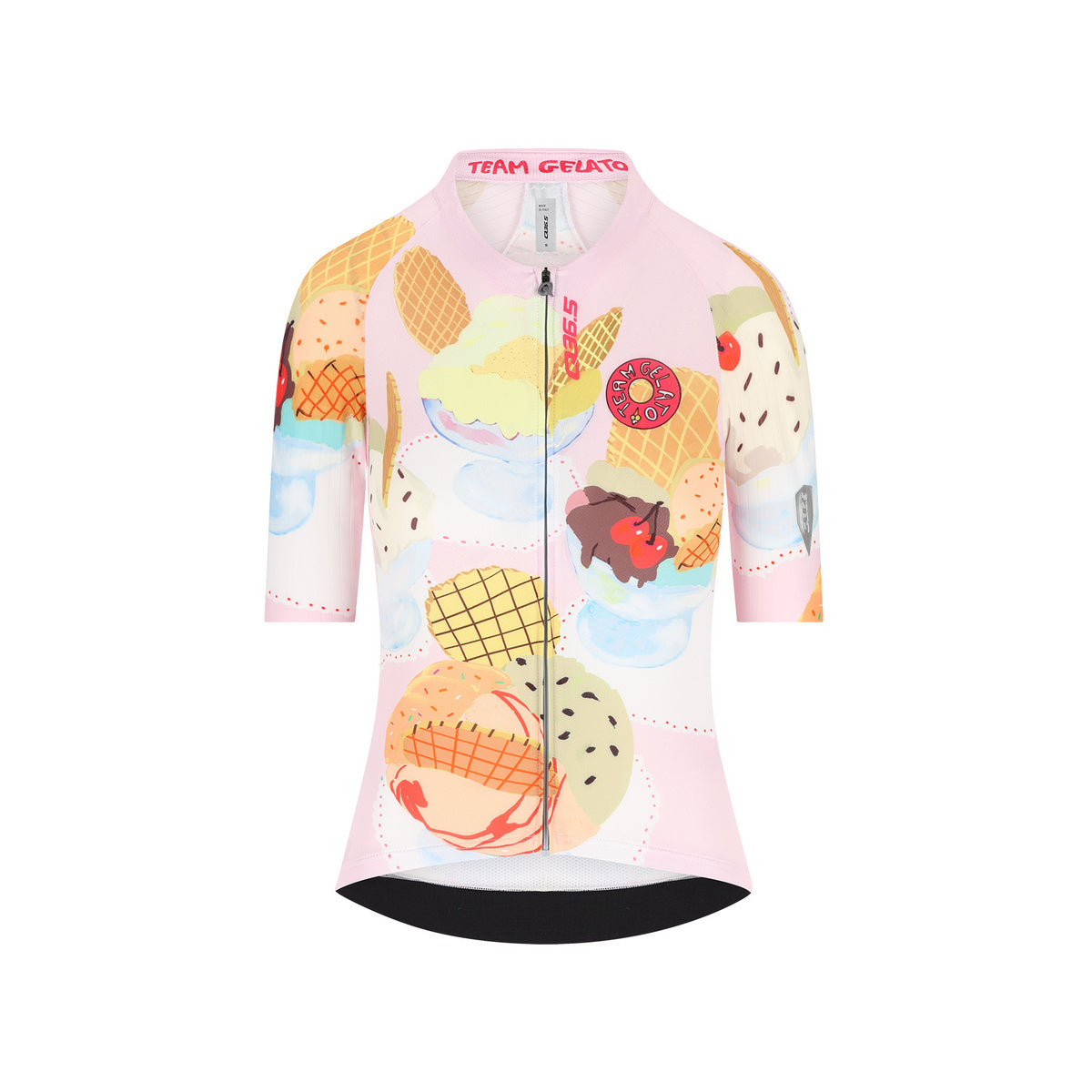 Gregarius Pro Team Gelato Jersey Women