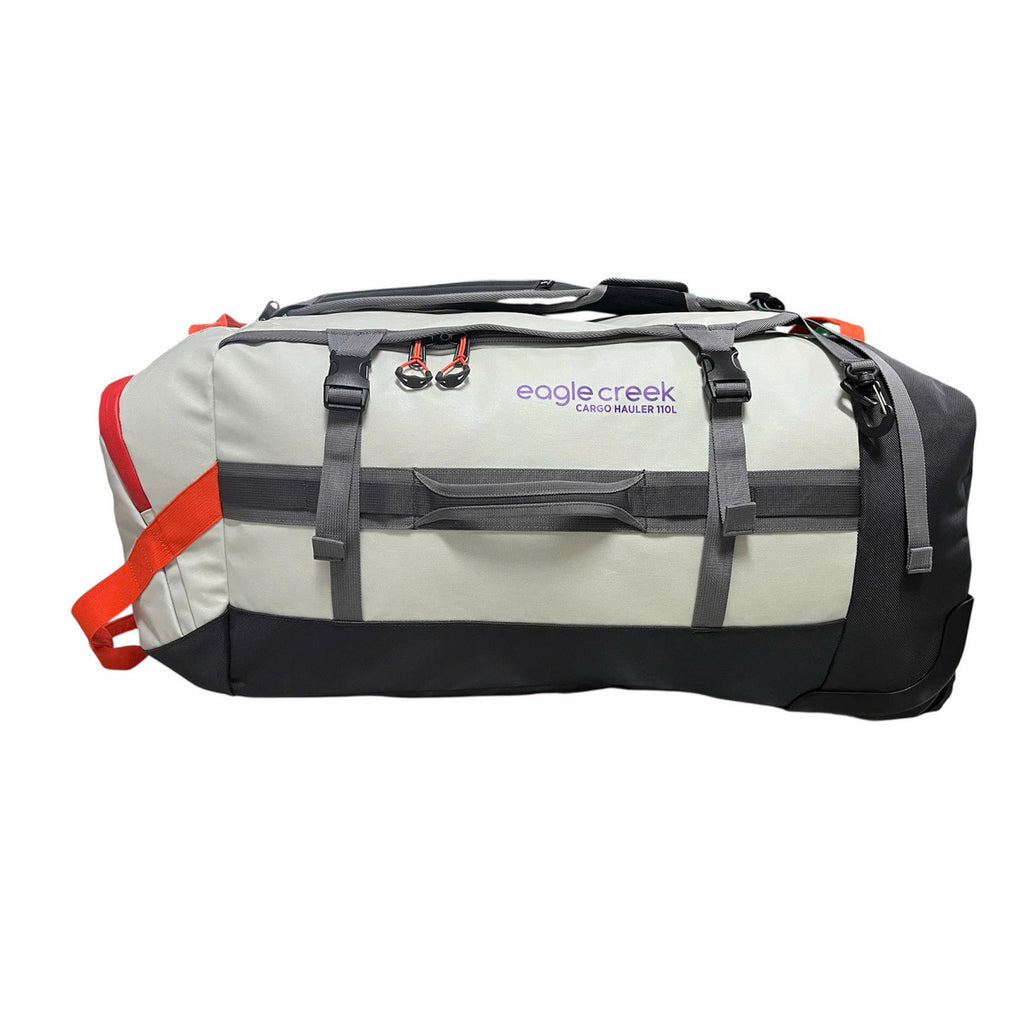 Cargo Hauler Wheeled Duffel 110L