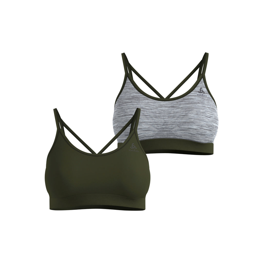 Sport Bra Seamless Low