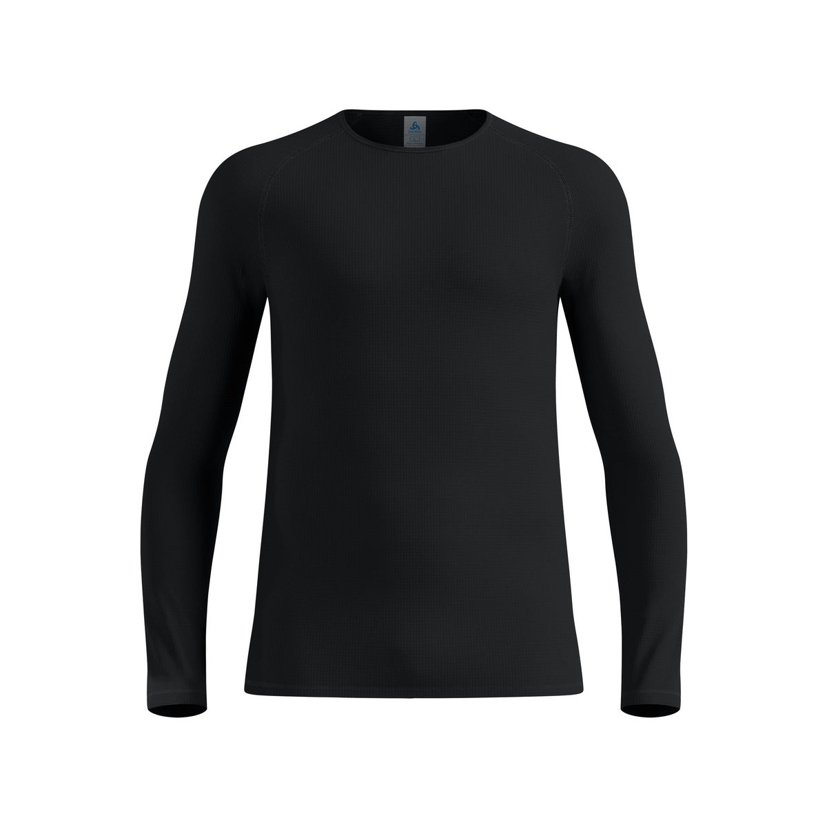 BL Top crew neck L/S Active Light
