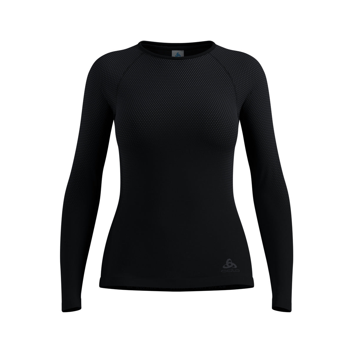 BL Top crew neck L/S Performance Light