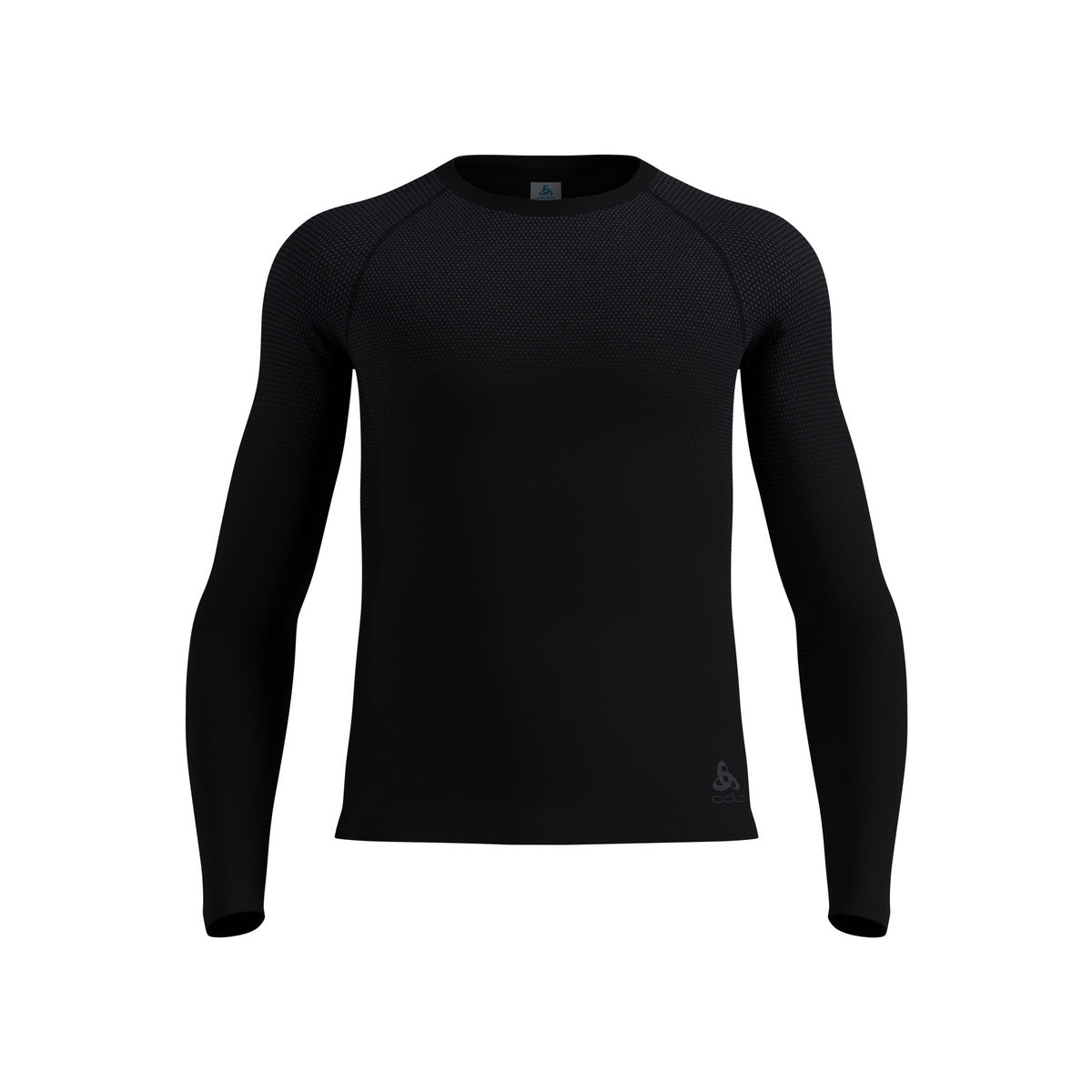 BL Top crew neck L/S Performance Light