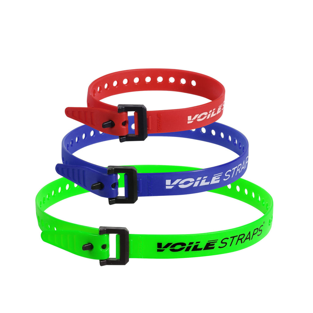 Nylon Buckle Variety Pack
