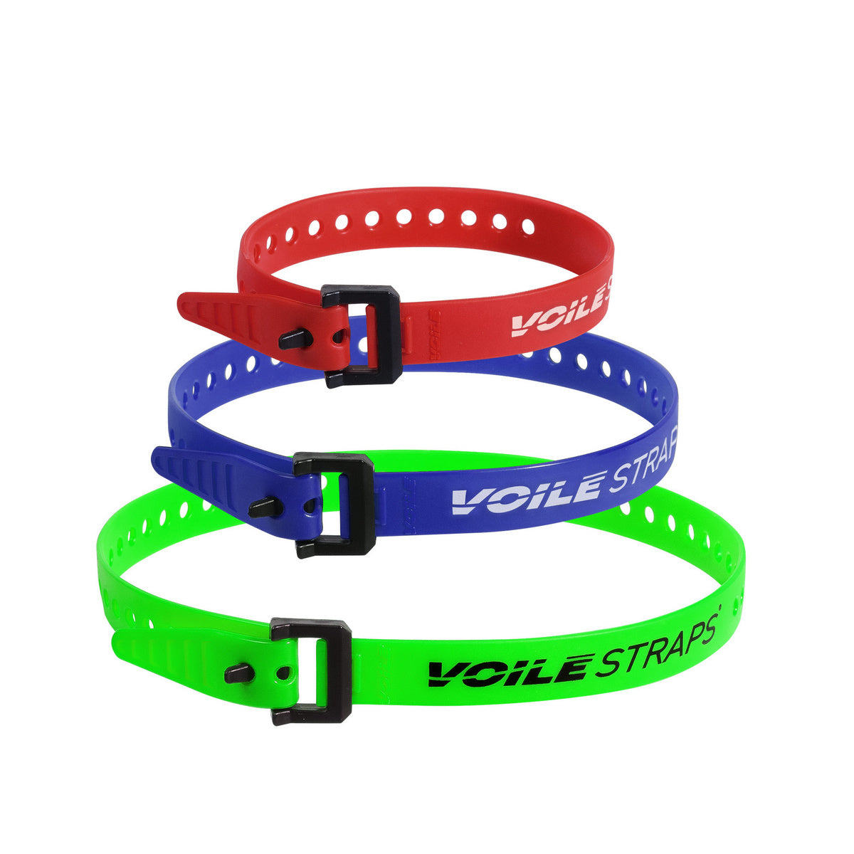 Nylon Buckle Variety Pack