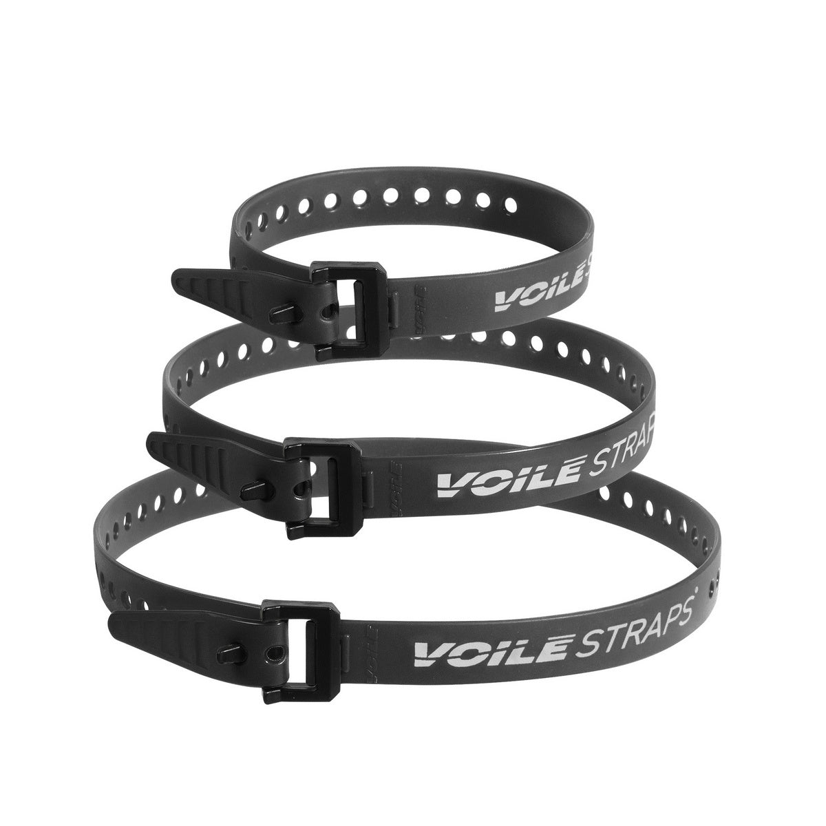 Nylon Buckle Variety Pack
