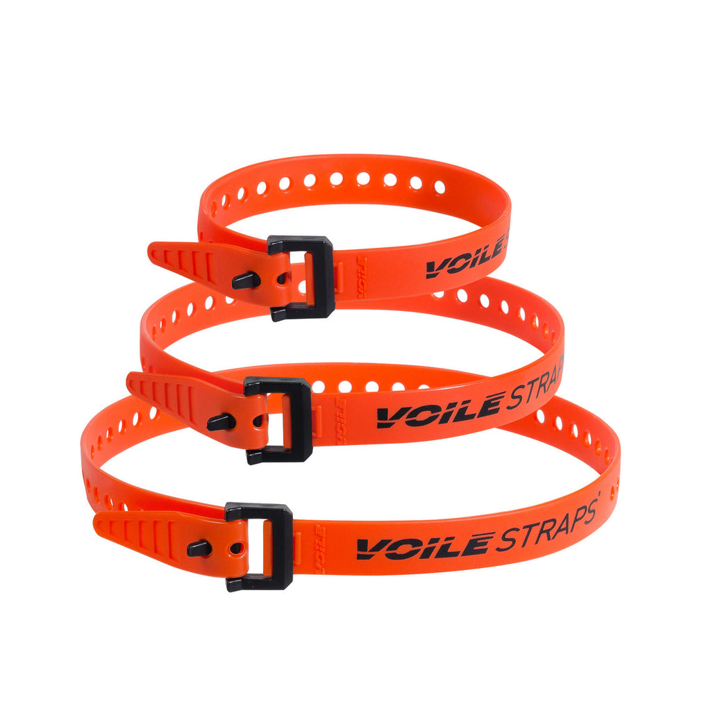 Nylon Buckle Variety Pack