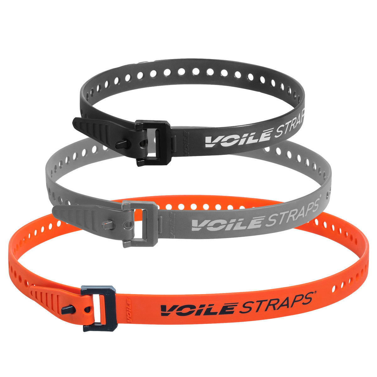 Nylon Buckle Variety Pack - Moto