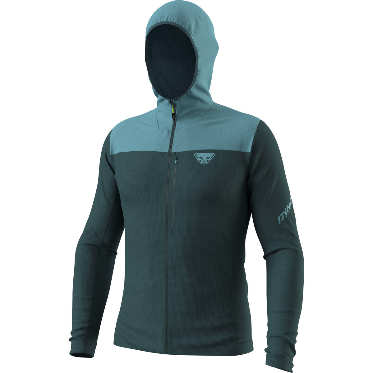 Traverse Thermal Hooded Jacket M
