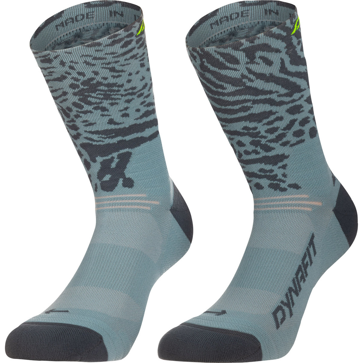 Run Wild Crew Sock