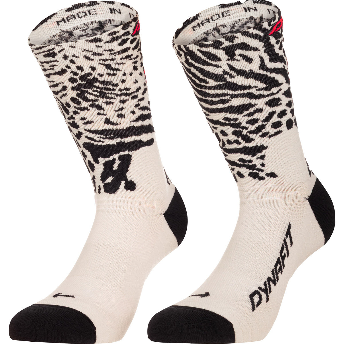 Run Wild Crew Sock