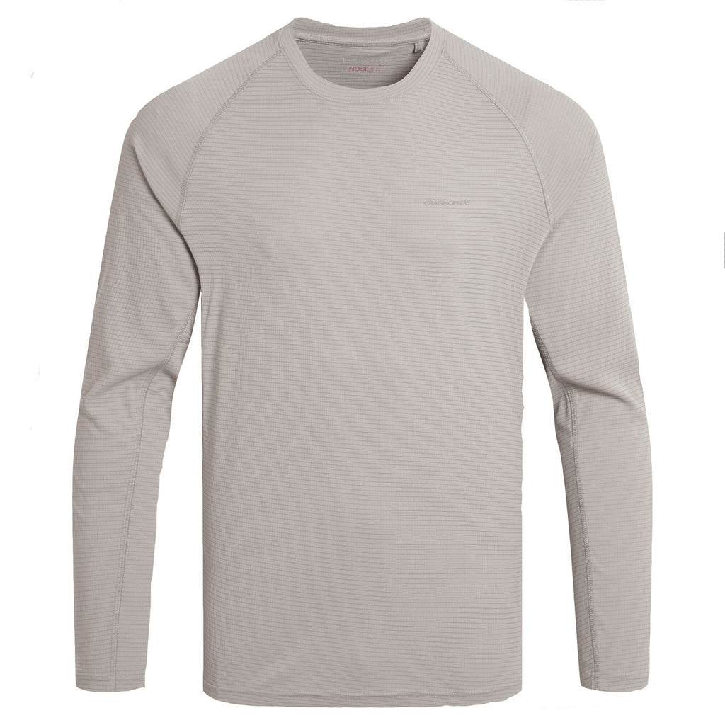 NosiLife SolarShield+ Long Sleeved T-Shirt