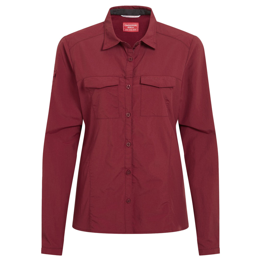 NosiLife Adventure Long Sleeved Shirt III