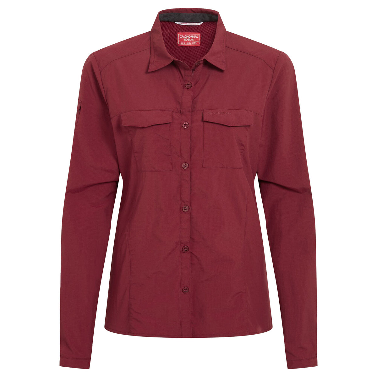 NosiLife Adventure Long Sleeved Shirt III
