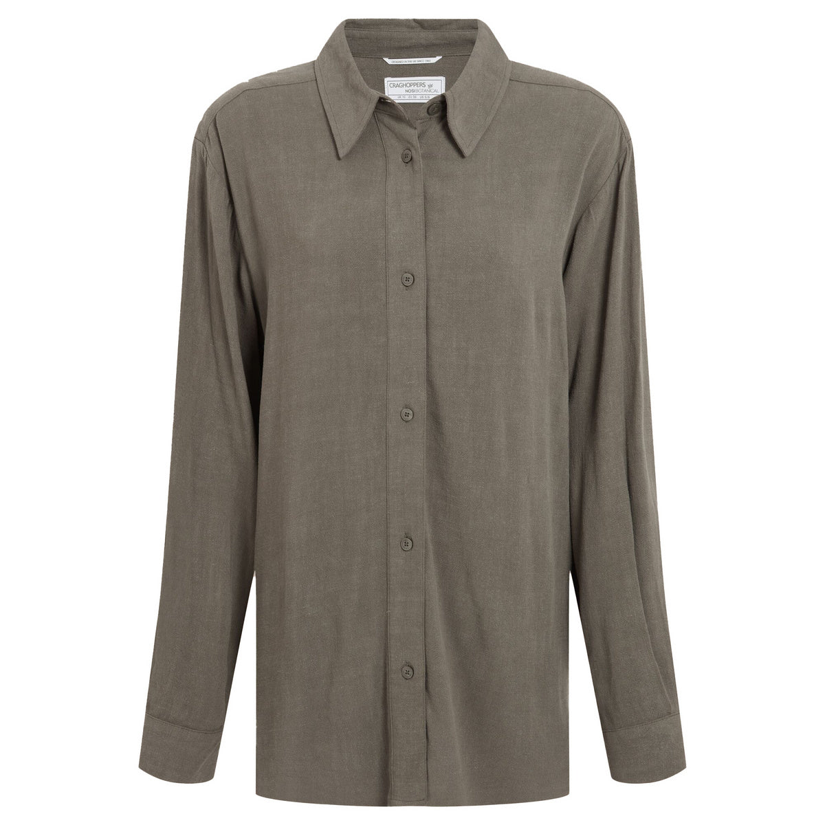 Sabrina Long Sleeved Shirt