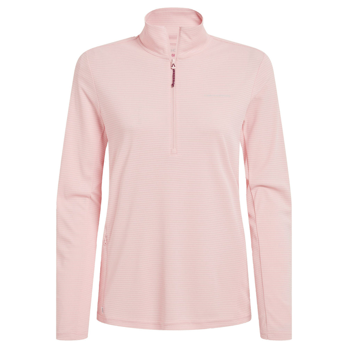 NosiLife SolarShield+ Half Zip Top