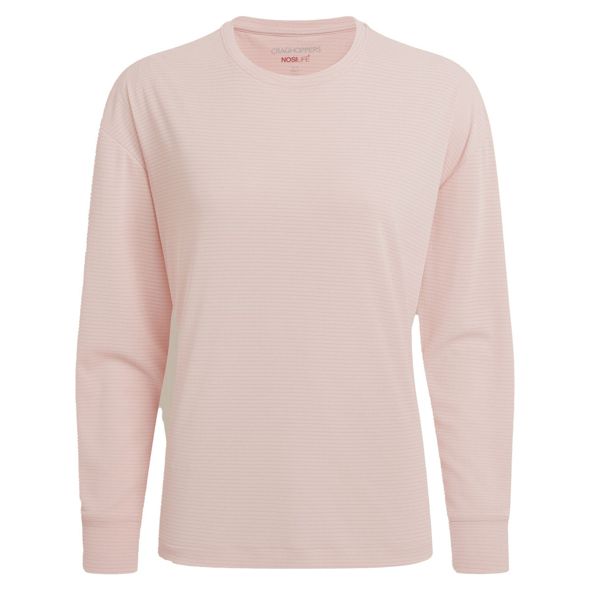 NosiLife SolarShield+ Long Sleeved T-Shirt