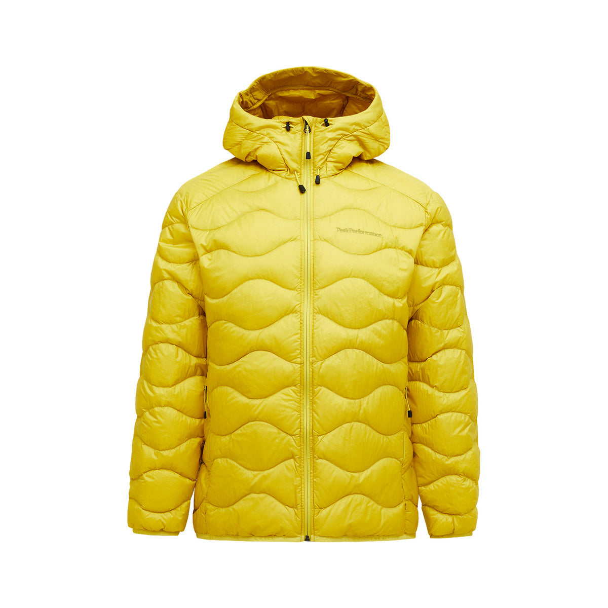 M Helium Down Hood Jacket