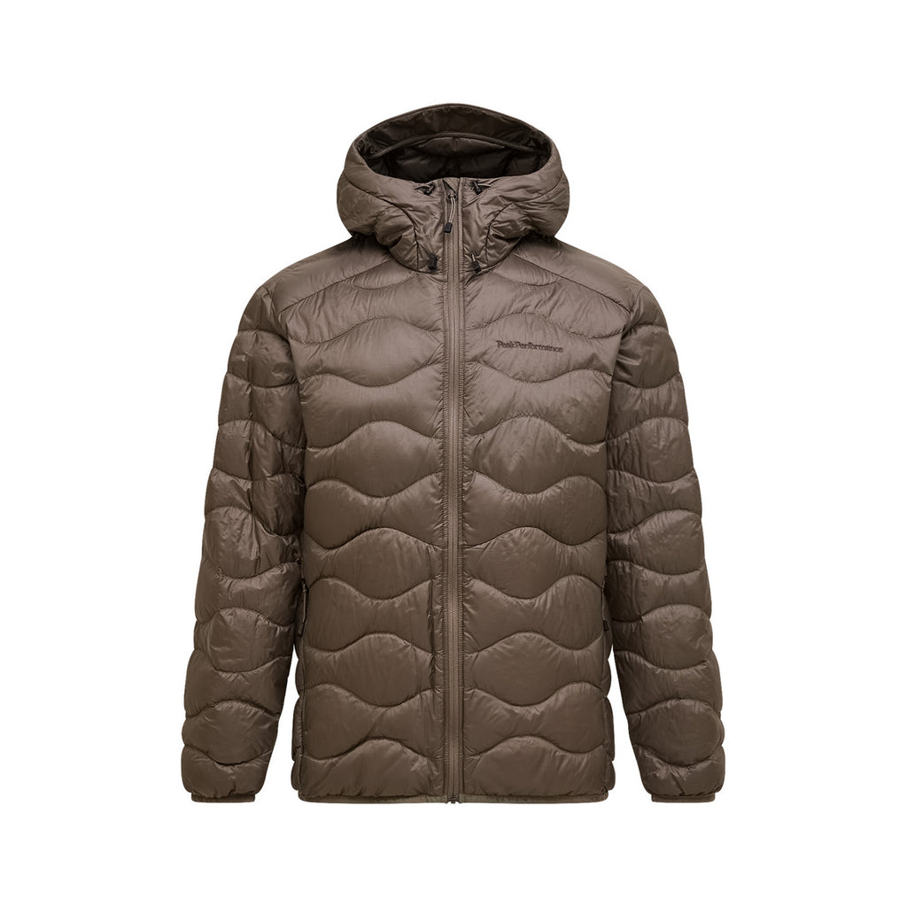 M Helium Down Hood Jacket