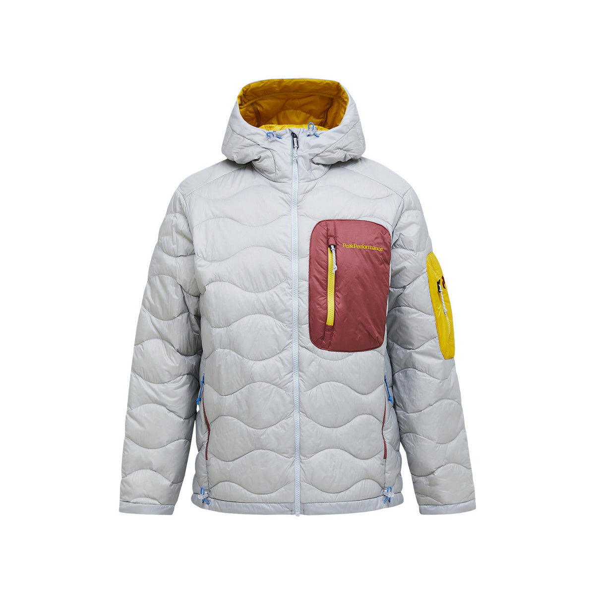M Helium Utility Down Hood