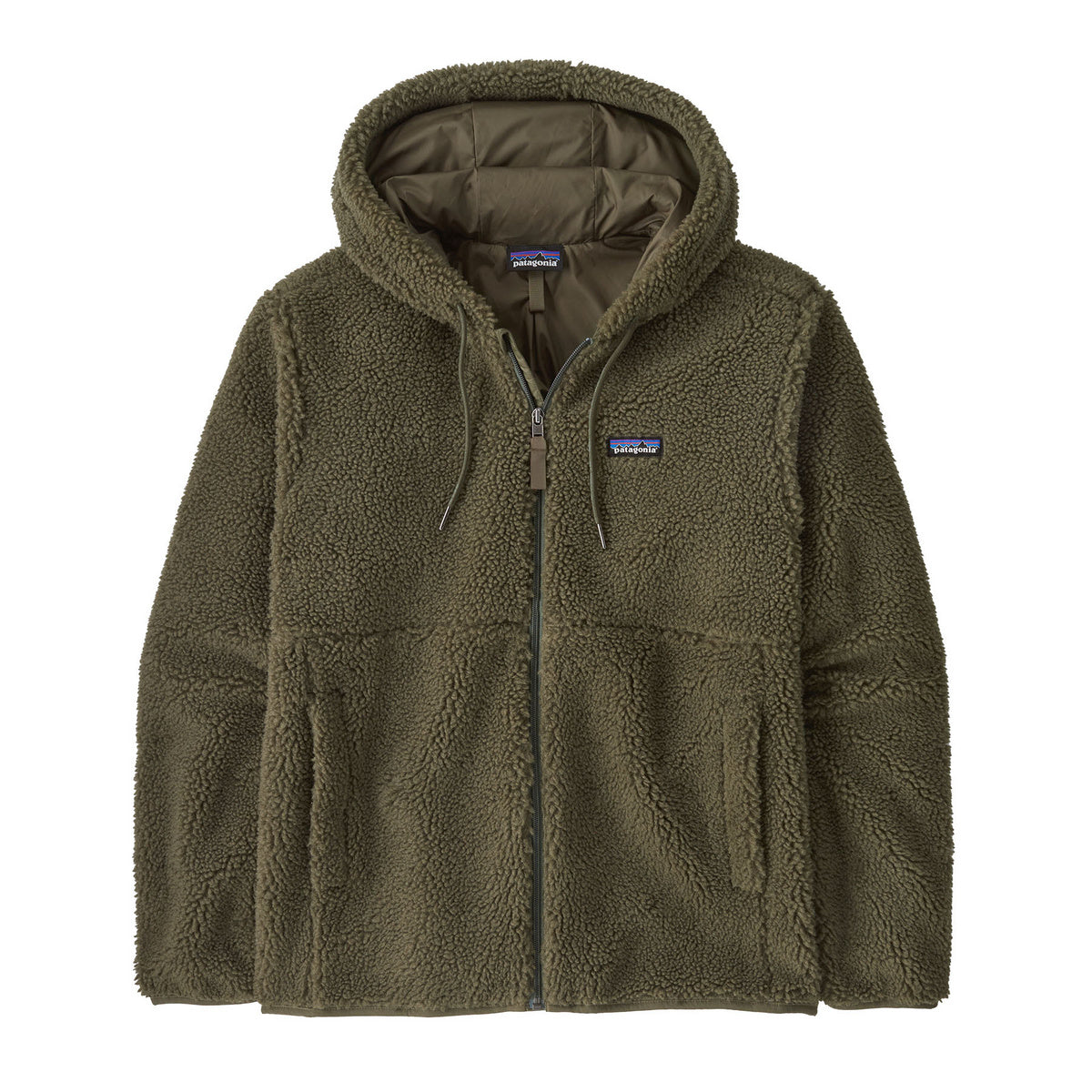 M's Retro-X Hoody Jkt