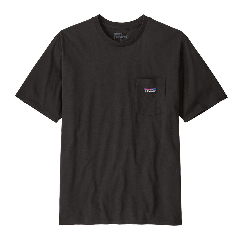 M's Reg. Organic Cert. Cotton LW Pocket Tee