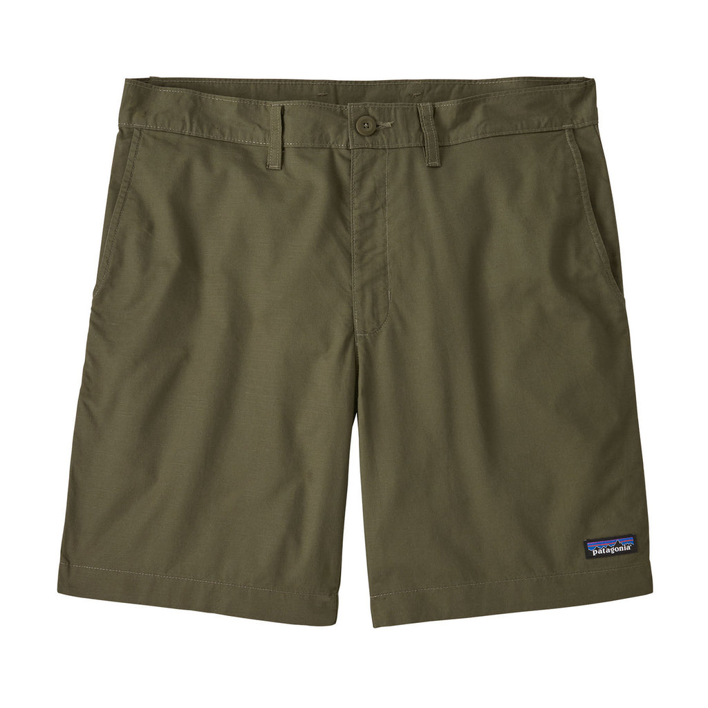M's LW All-Wear Hemp Shorts - 8 in.