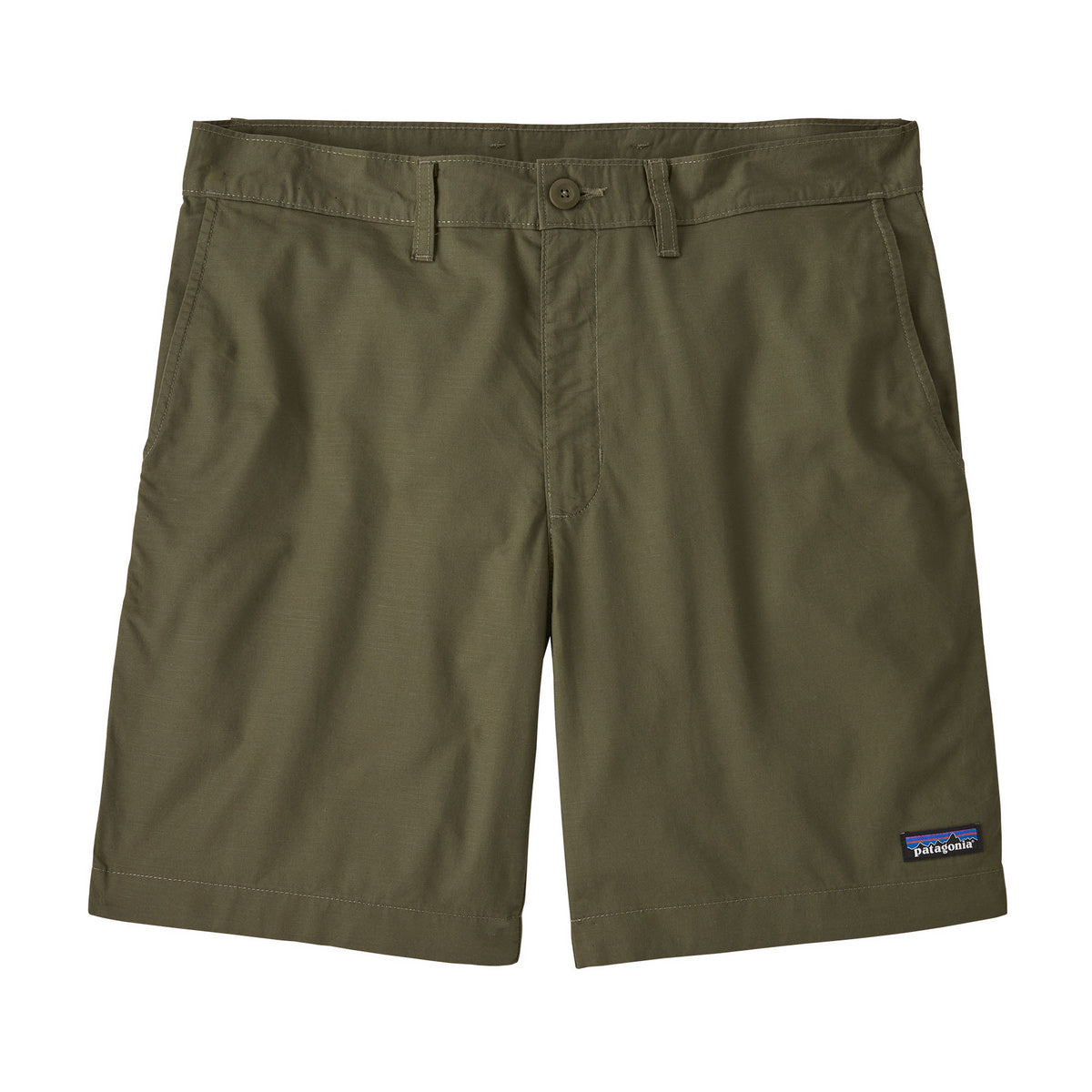M's LW All-Wear Hemp Shorts - 8 in.