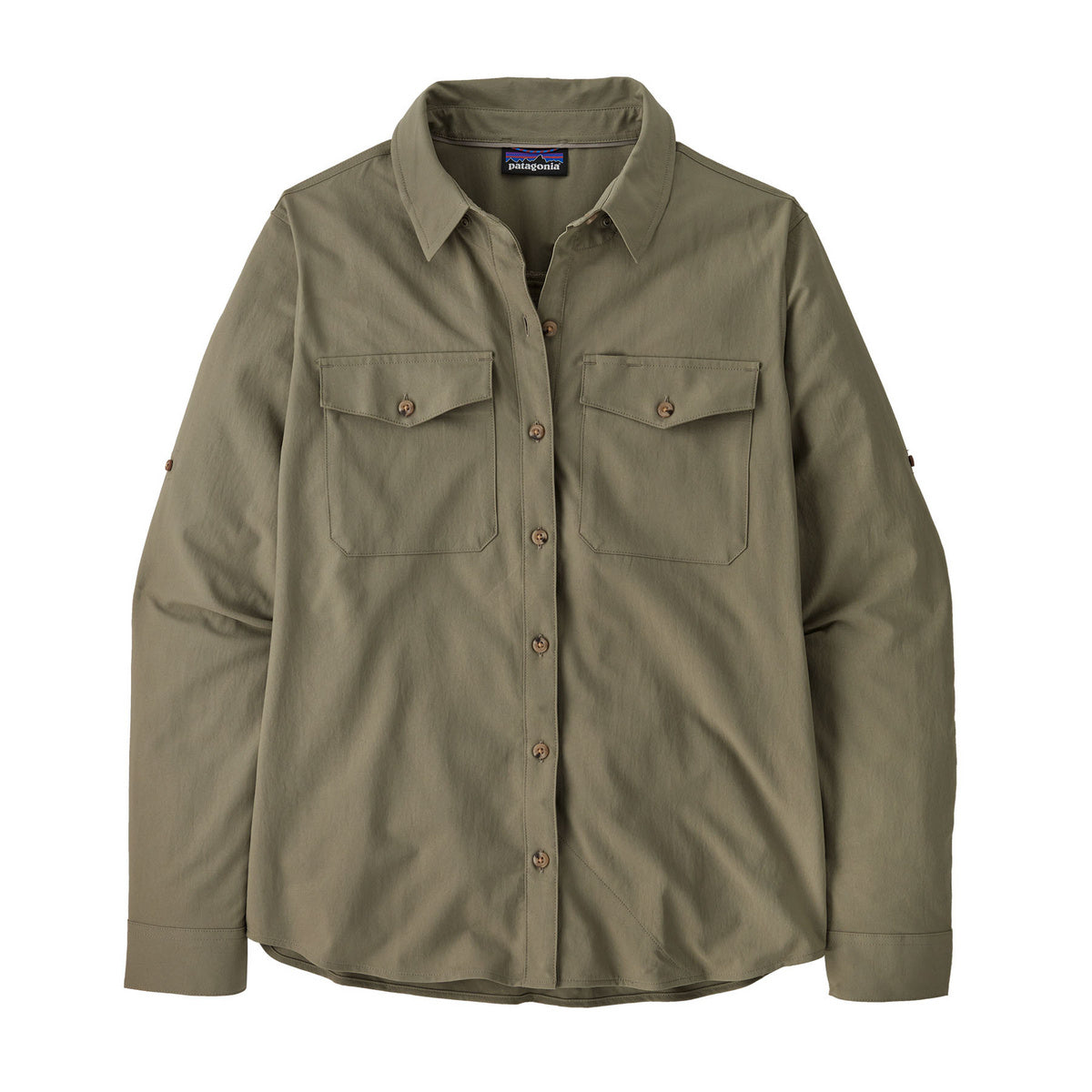 W's L/S Self Guided Sun Shirt