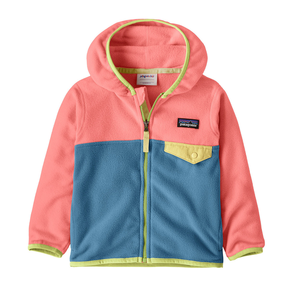 Baby Micro D Snap-T Jacket