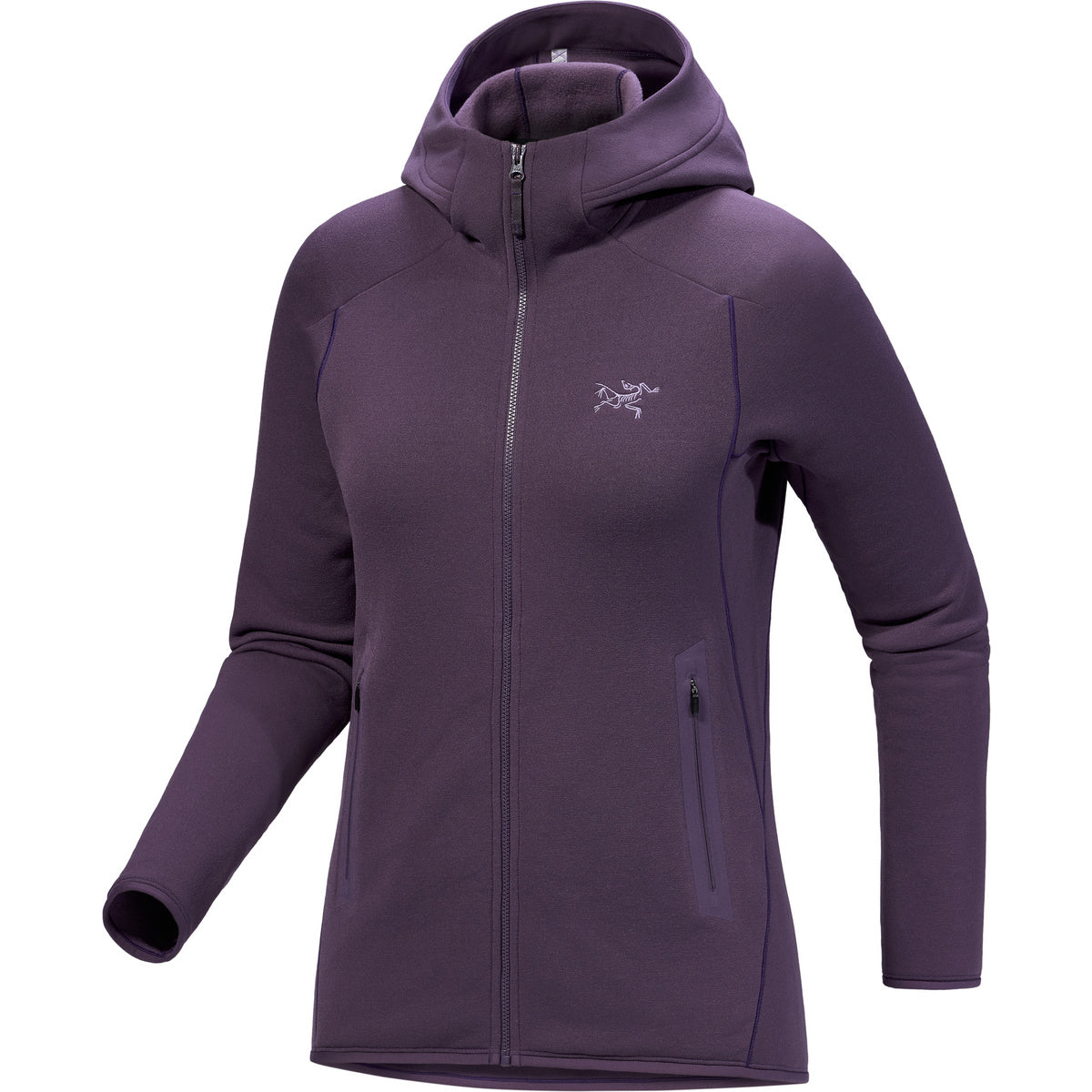 Kyanite Hoody W