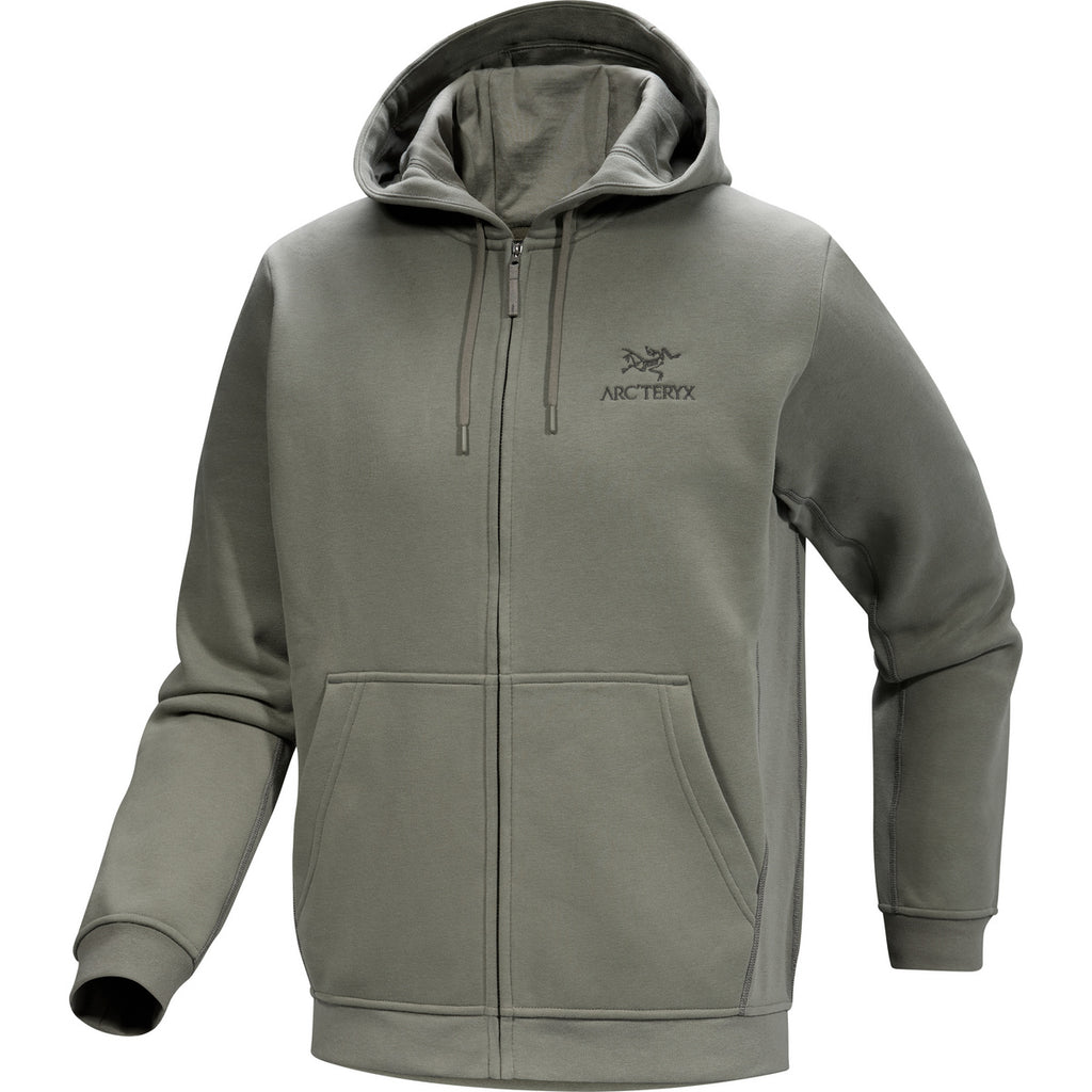 Emblem Fleece Full-Zip Hoody M