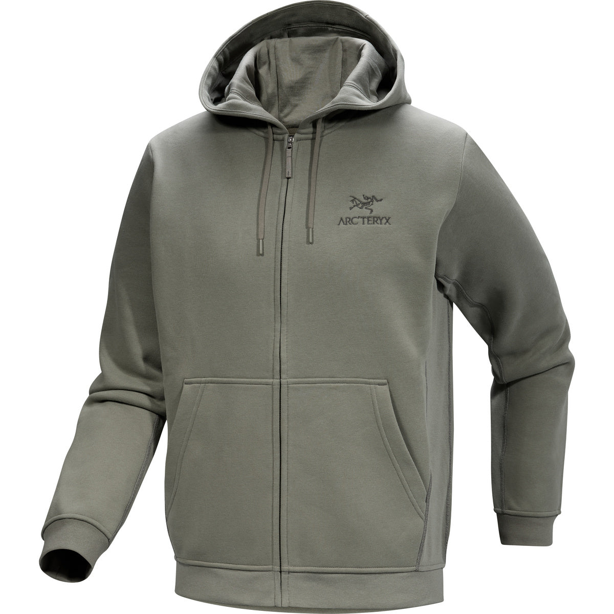 Emblem Fleece Full-Zip Hoody M
