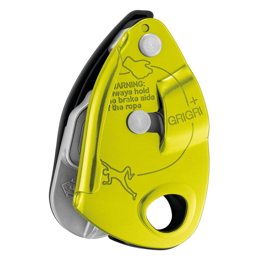 Grigri+ Belay Device