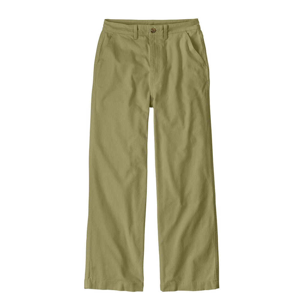 W's Point Reyes Canvas Wide Leg Pants
