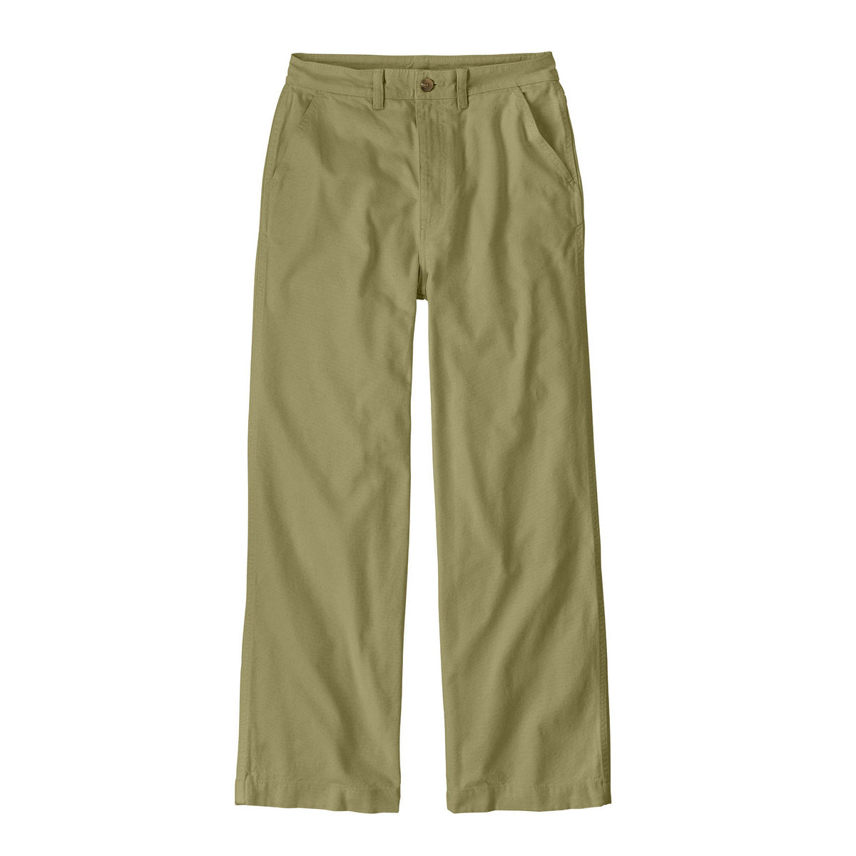 W's Point Reyes Canvas Wide Leg Pants