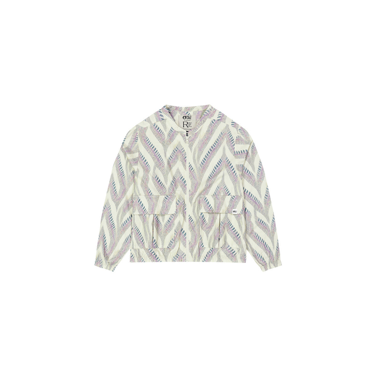 Serenata Printed Jkt